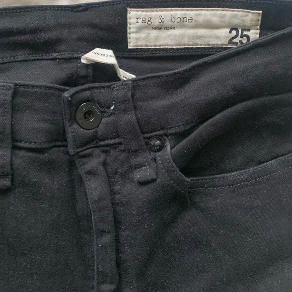 Rag & Bone Nina Jeans - Picture 3 of 3